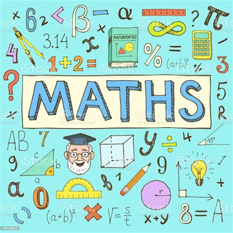 cute math backgrounds|aesthetic background for math.